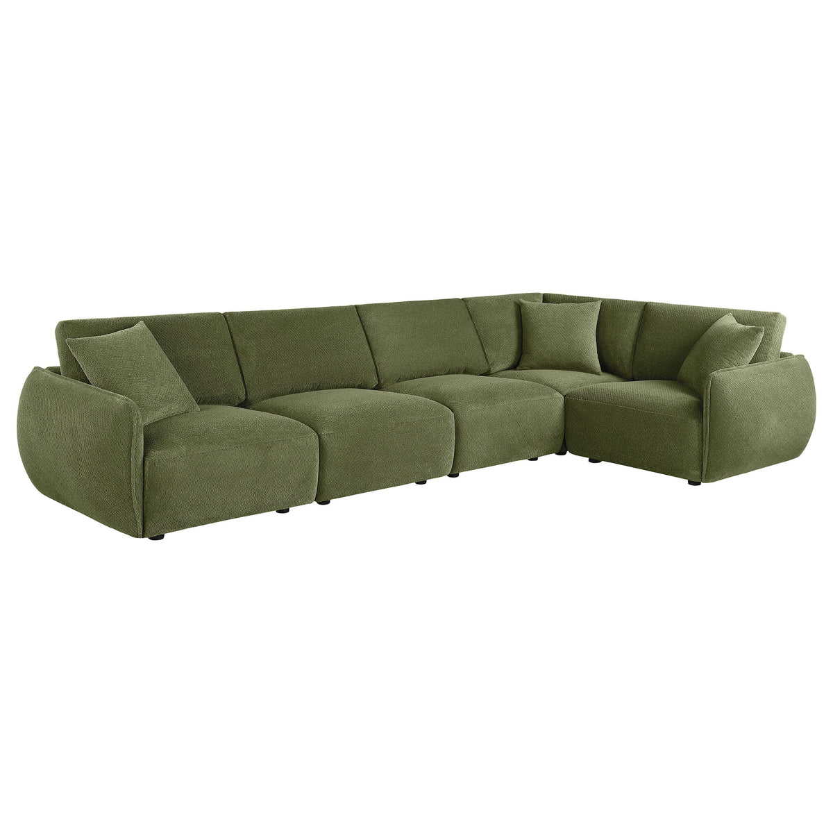 Elysia Modular Sectionals
