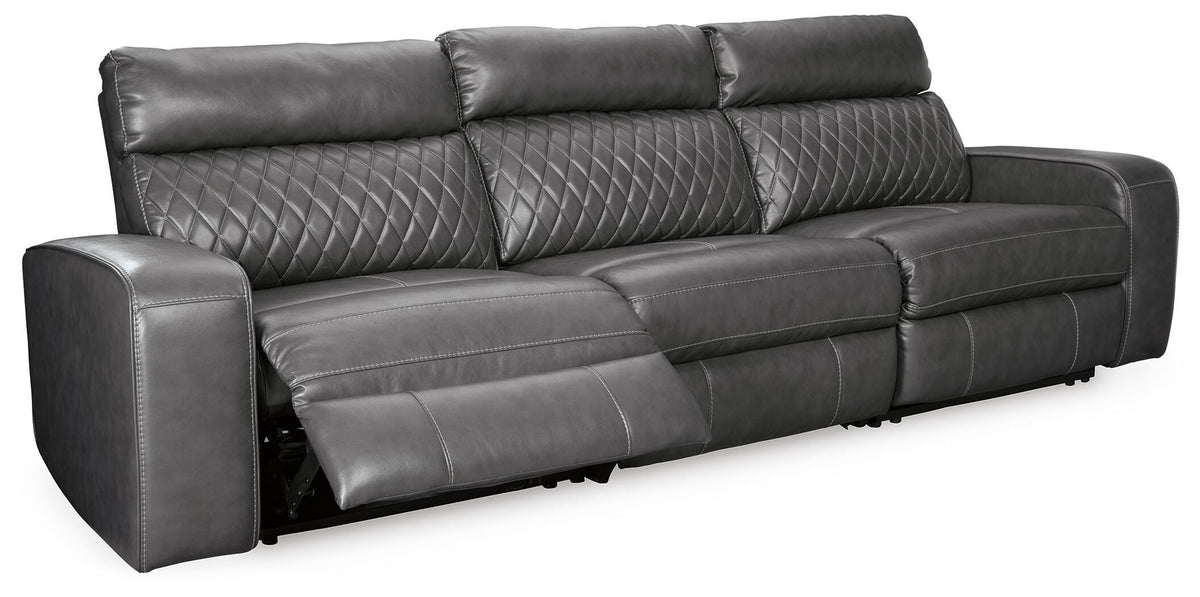 Samperstone Reclining Sectionals