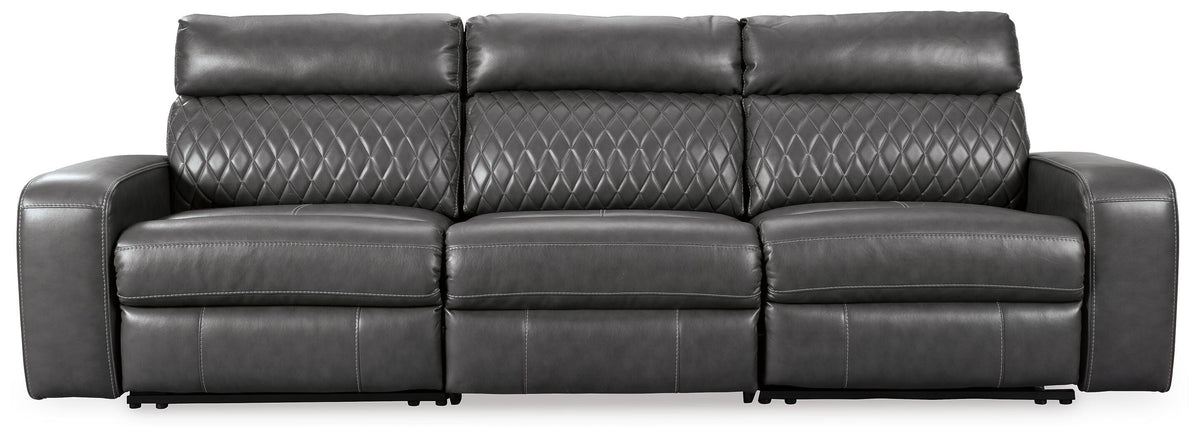 Samperstone Reclining Sectionals