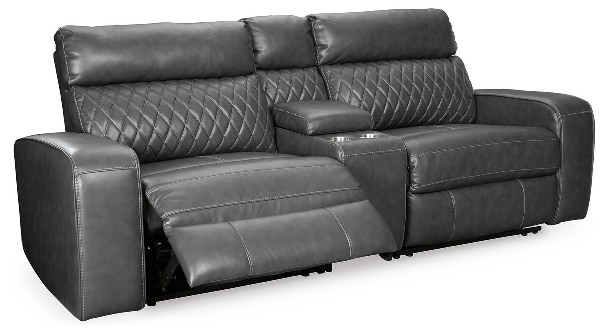 Samperstone Reclining Sectionals