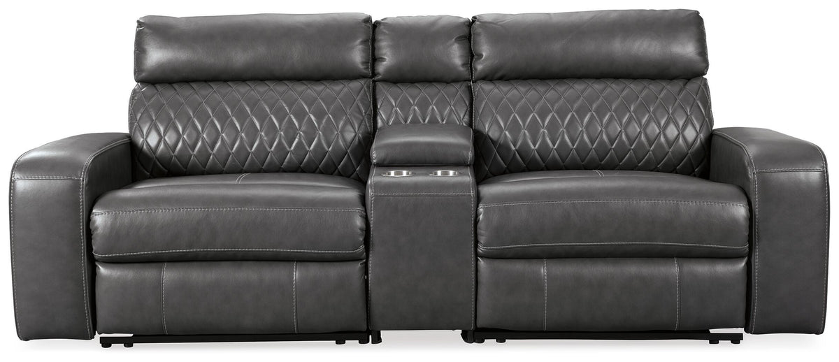 Samperstone Reclining Sectionals