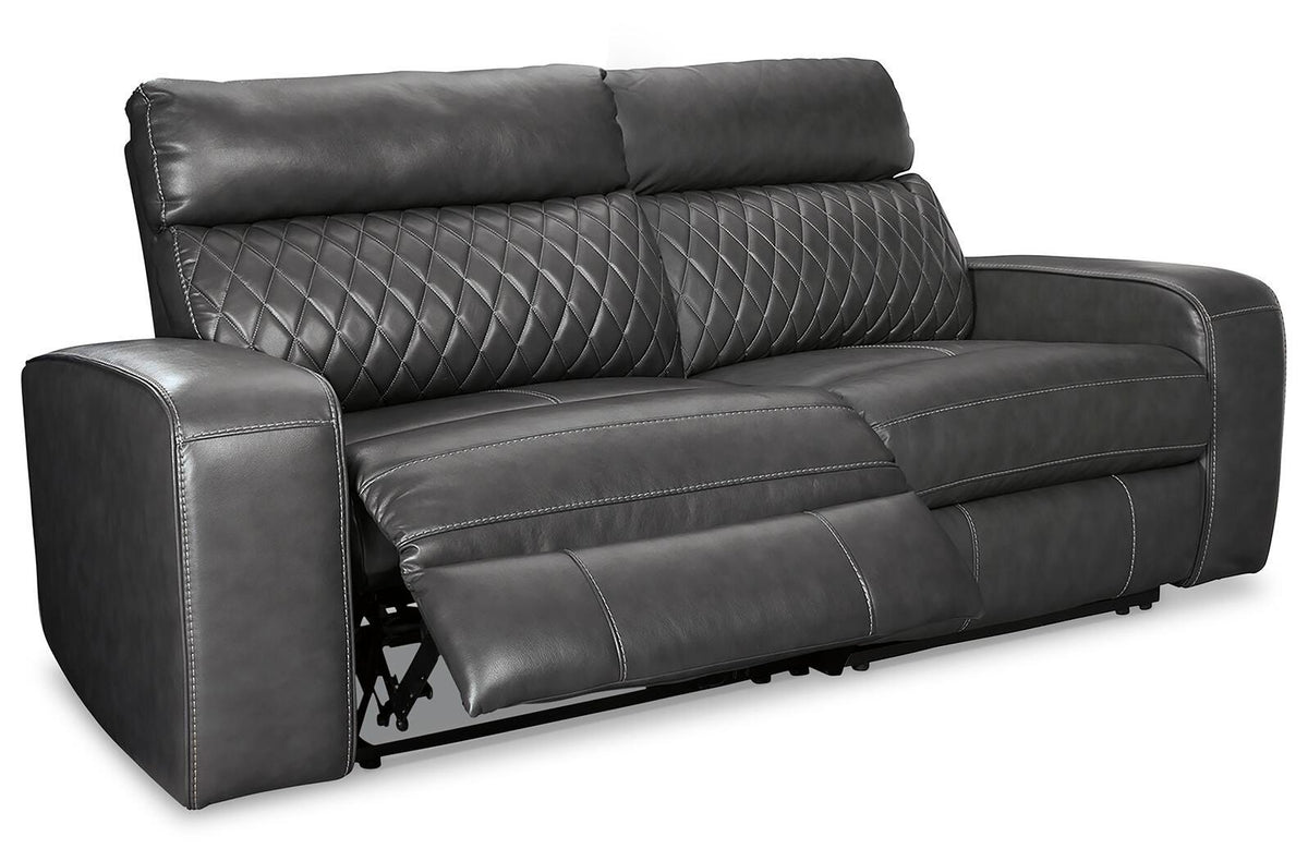Samperstone Reclining Sectionals