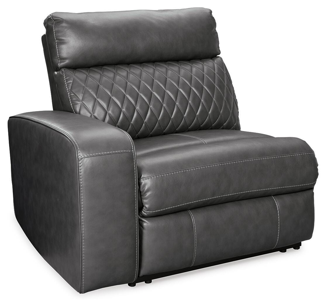 Samperstone Reclining Sectionals