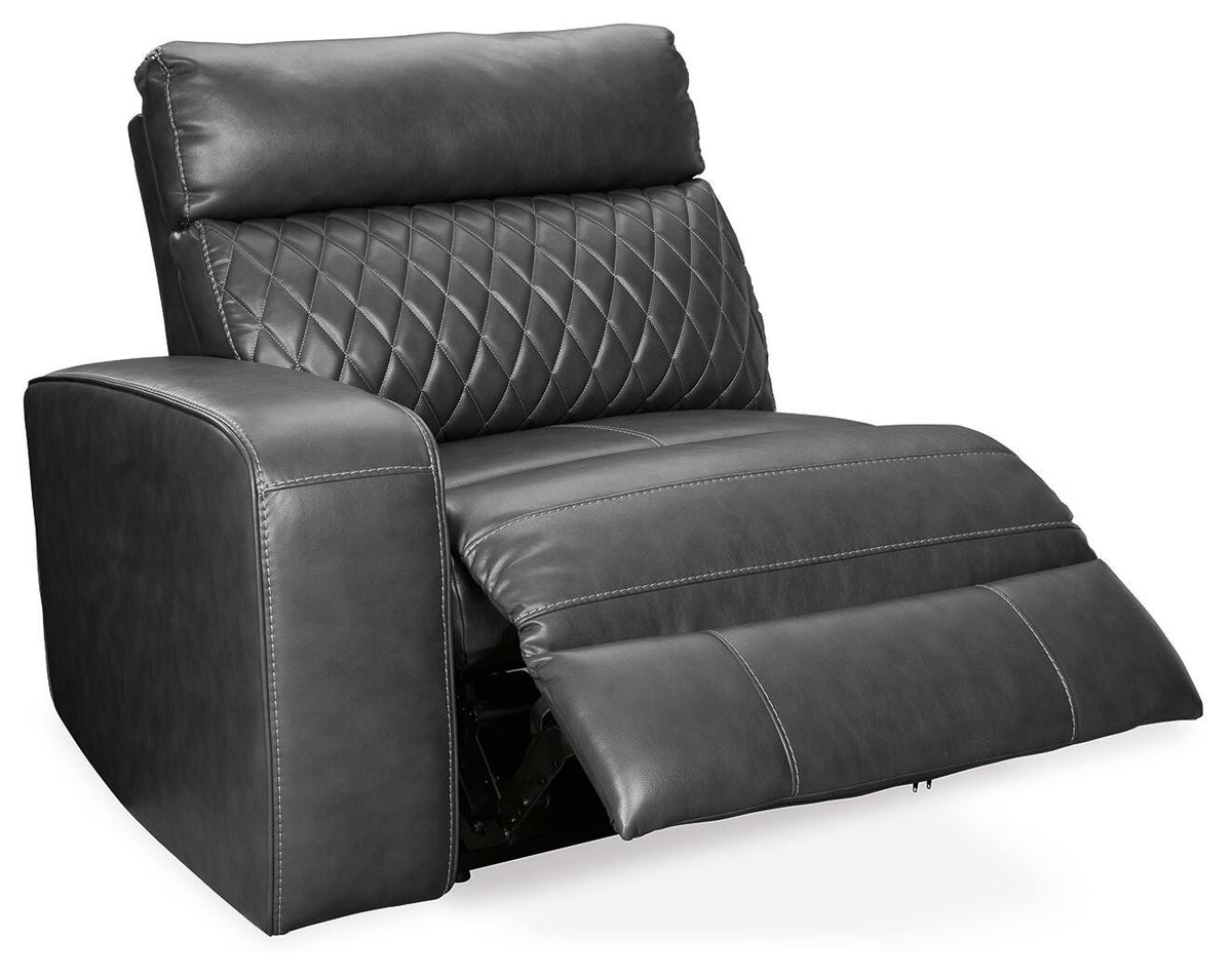 Samperstone Reclining Sectionals