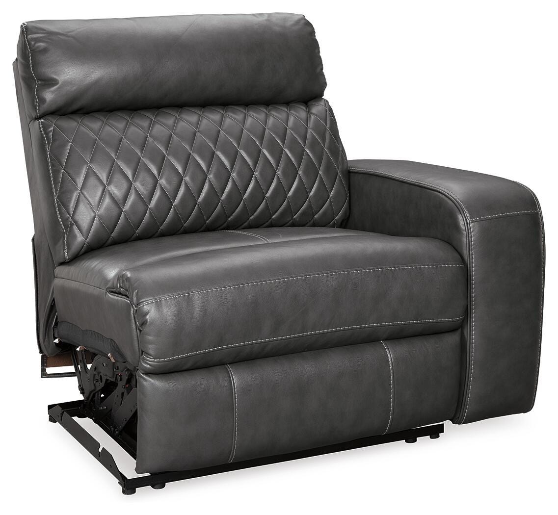 Samperstone Reclining Sectionals