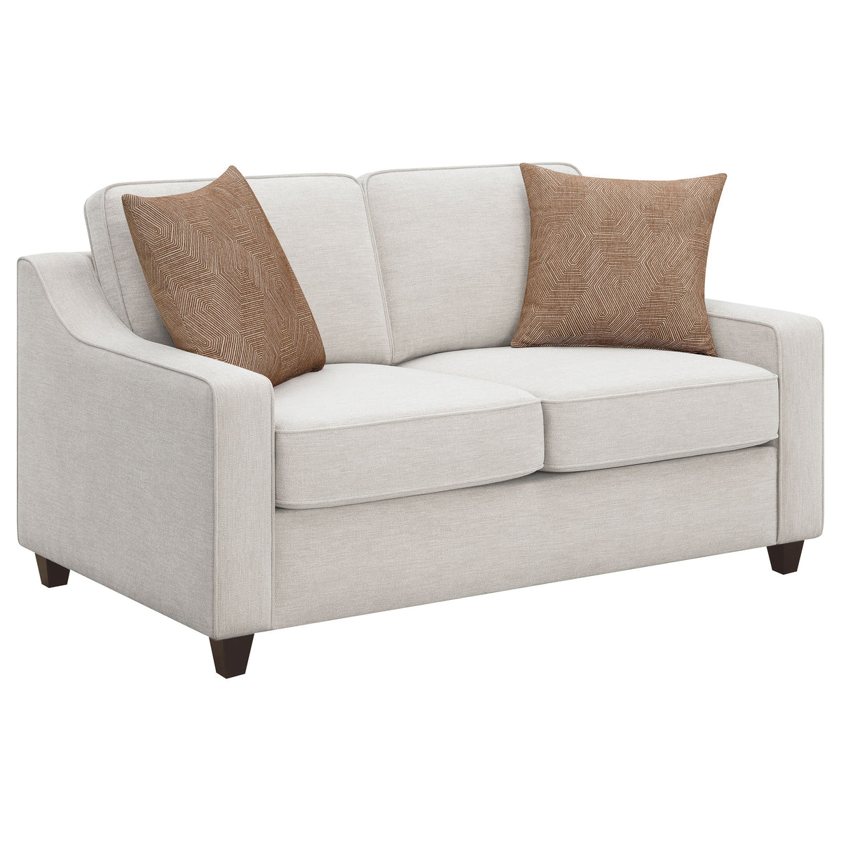 Christine Stationary Sofa Sets