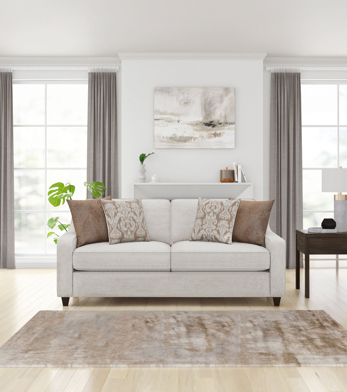 Christine Stationary Sofas