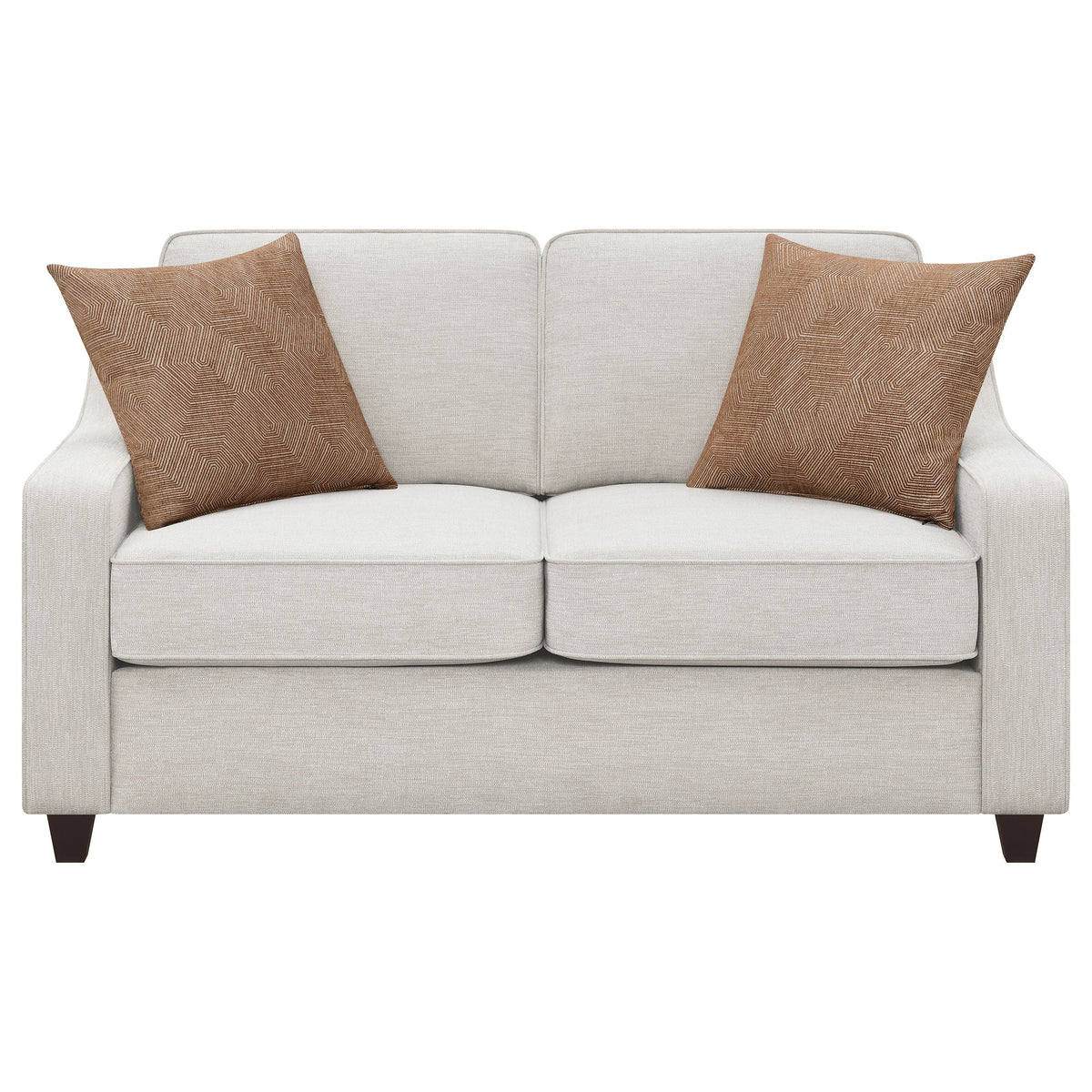 Christine Stationary Loveseats