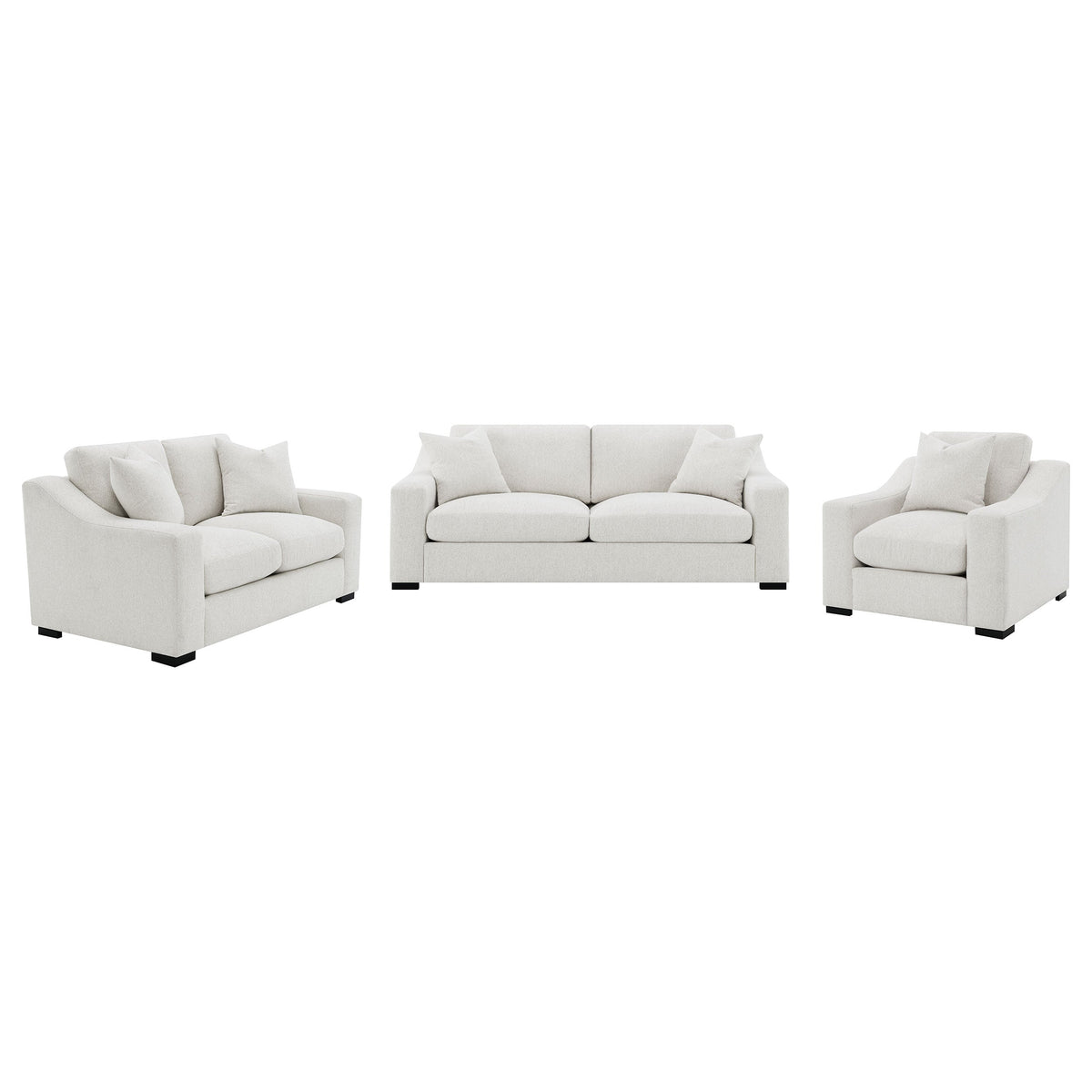 Ashlyn Stationary Sofa Sets