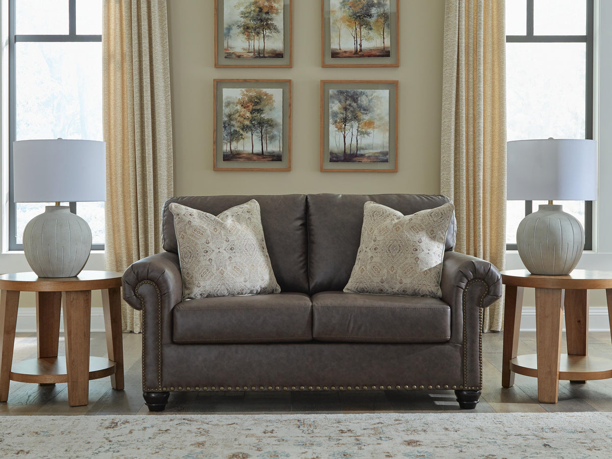 Roxmere Stationary Loveseats