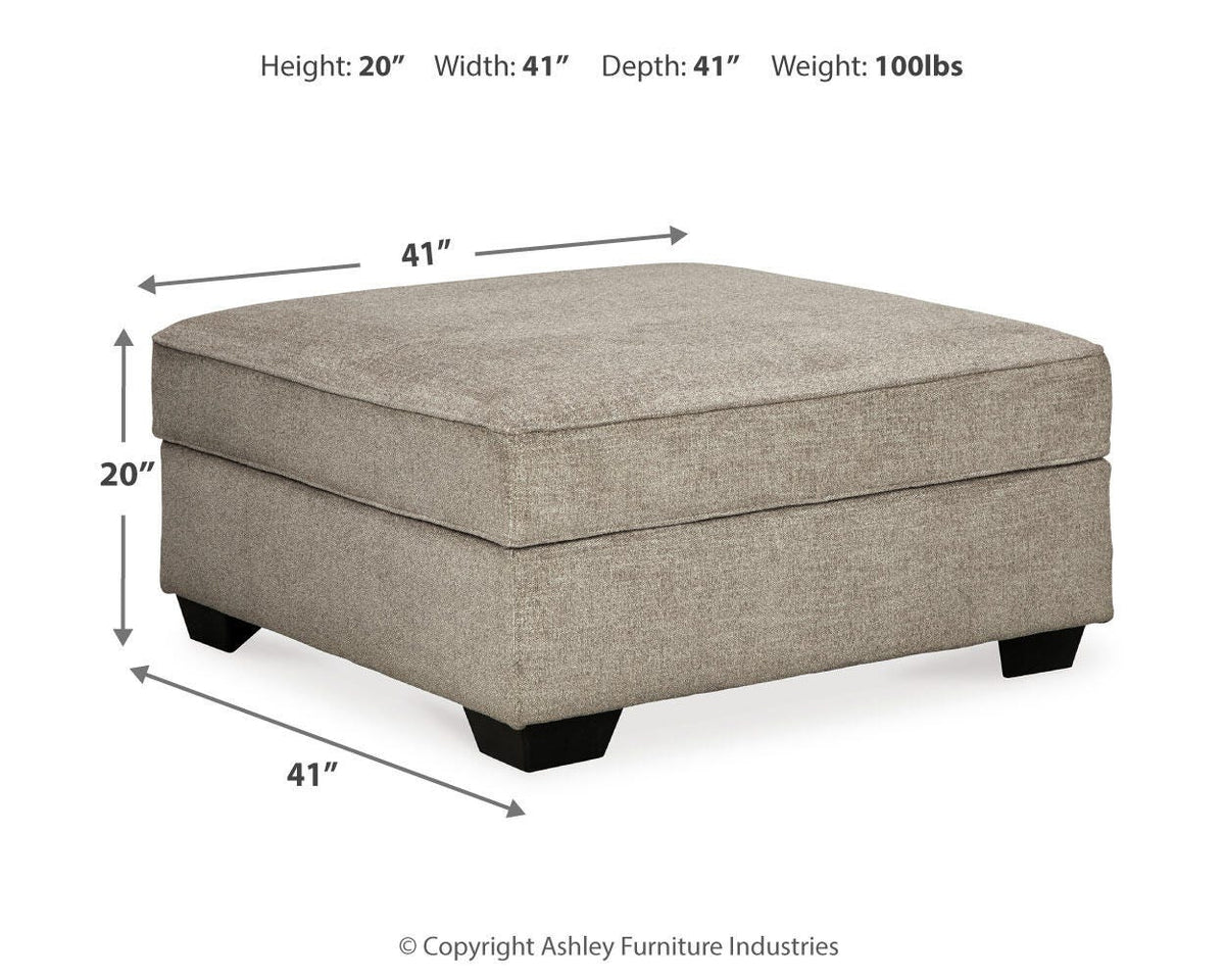 Bovarian Ottomans