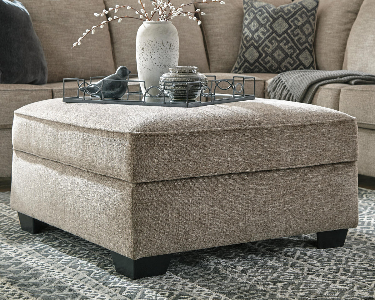 Bovarian Ottomans