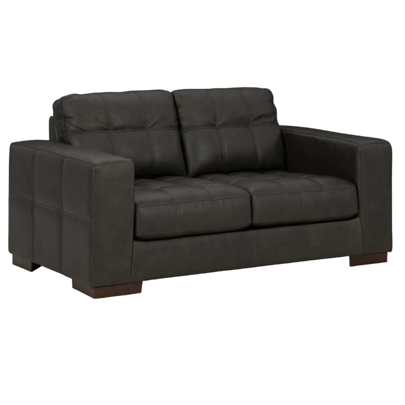 Luigi Loveseat - Natural