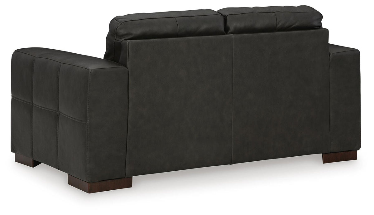 Luigi Stationary Loveseat by Ashley - image 5