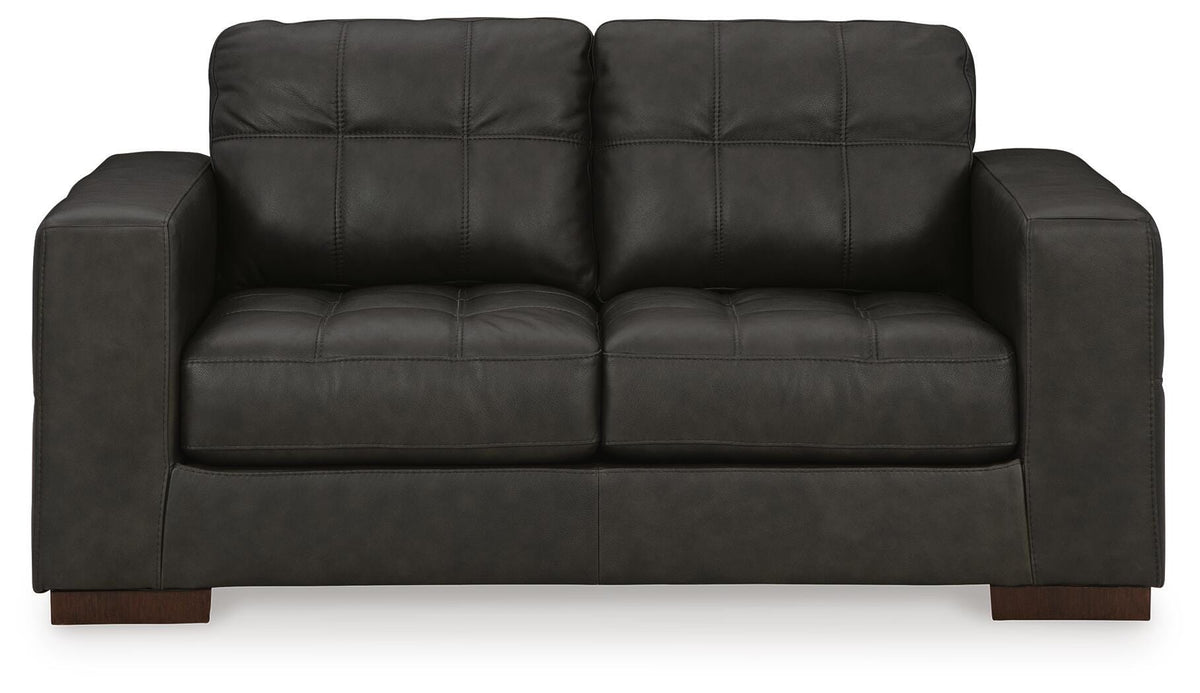 Luigi Stationary Loveseats