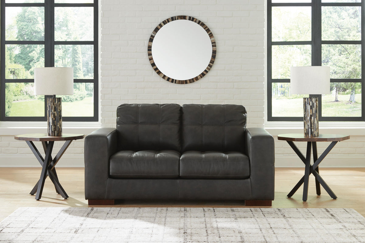 Luigi Stationary Loveseats