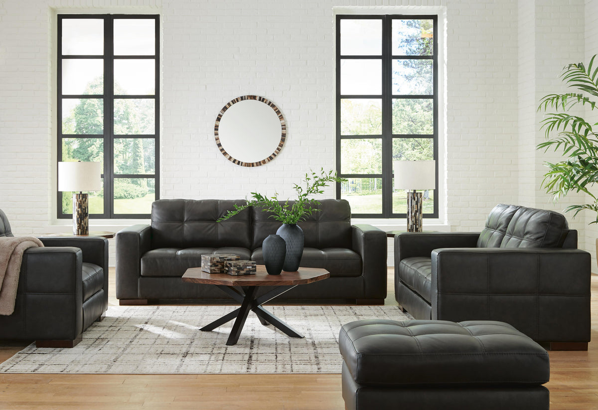 Luigi Stationary Sofa Sets