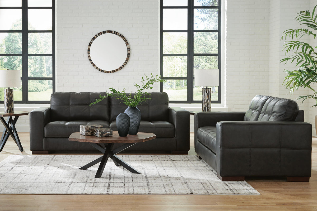 Luigi Stationary Sofa Set by Ashley - image 5