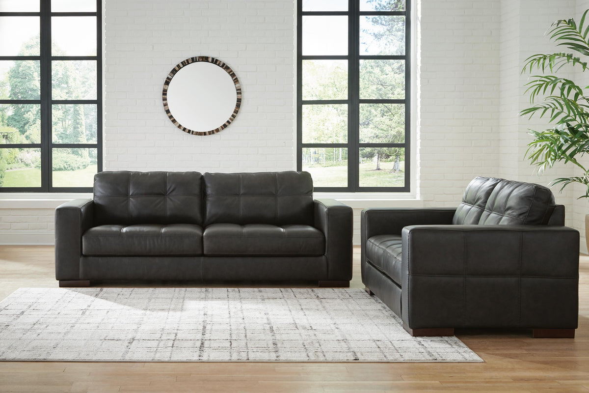 Luigi Stationary Sofa Sets