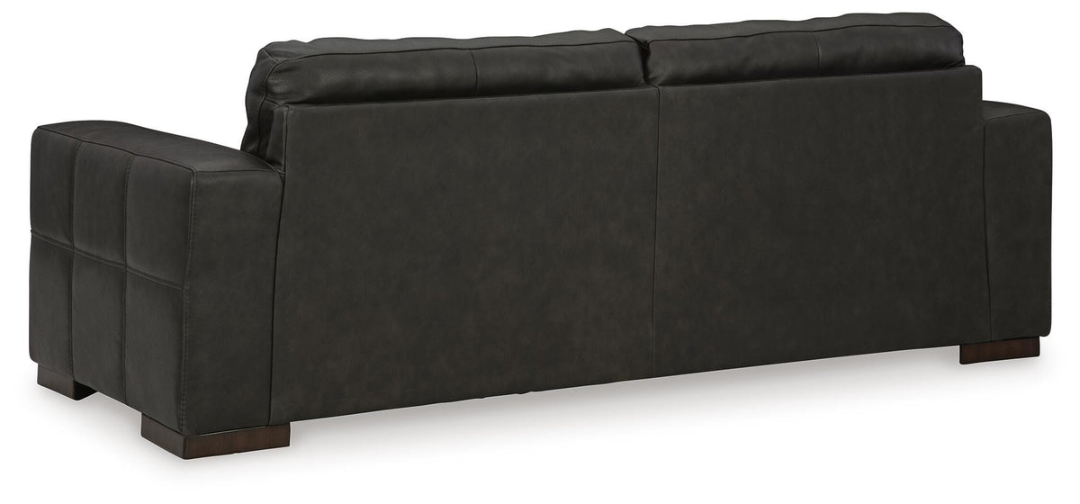 Luigi Stationary Sofas