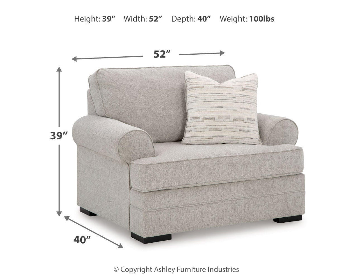 Eastonbridge Ottoman by Ashley - image 13