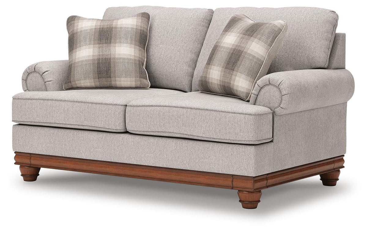 Clearbrooke Stationary Loveseats