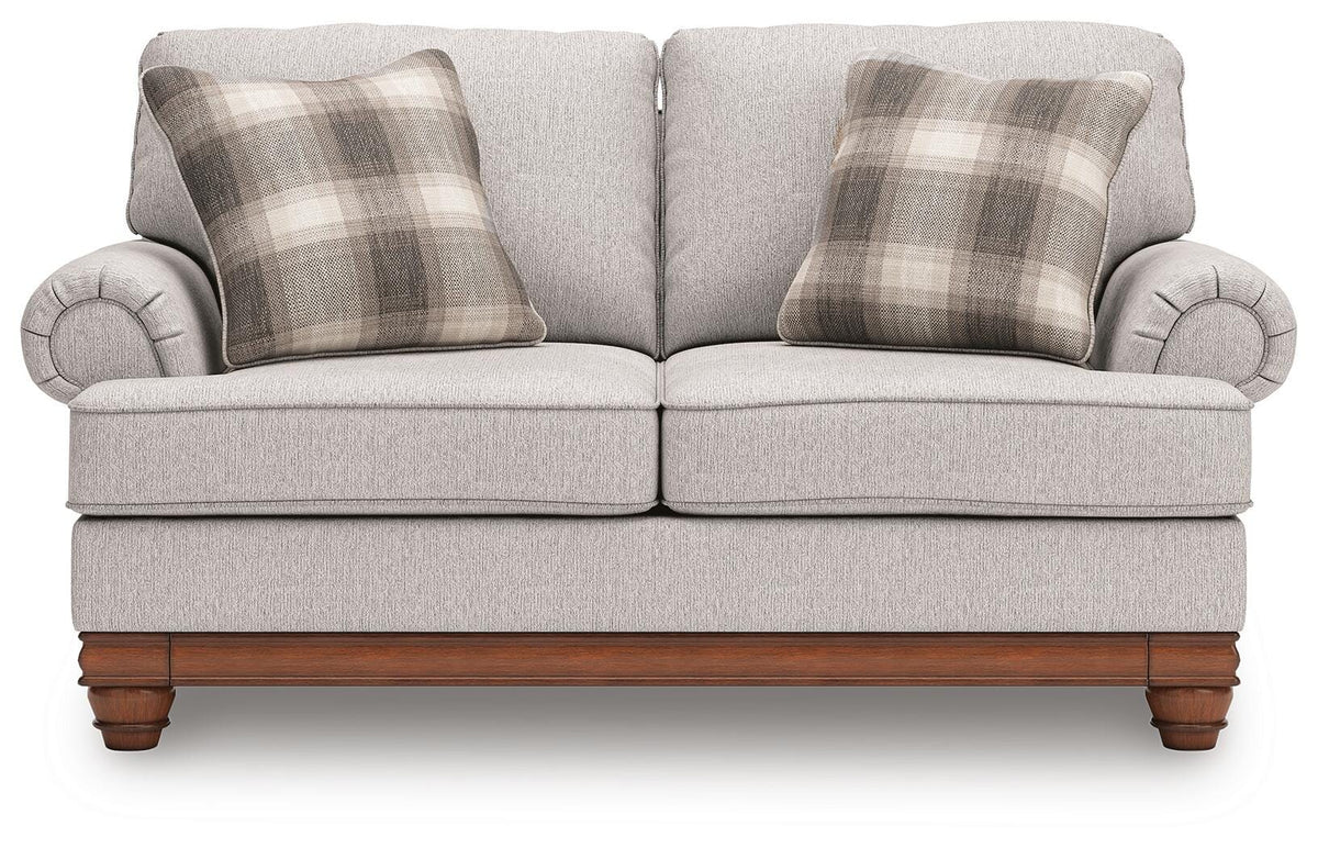 Clearbrooke Stationary Loveseats