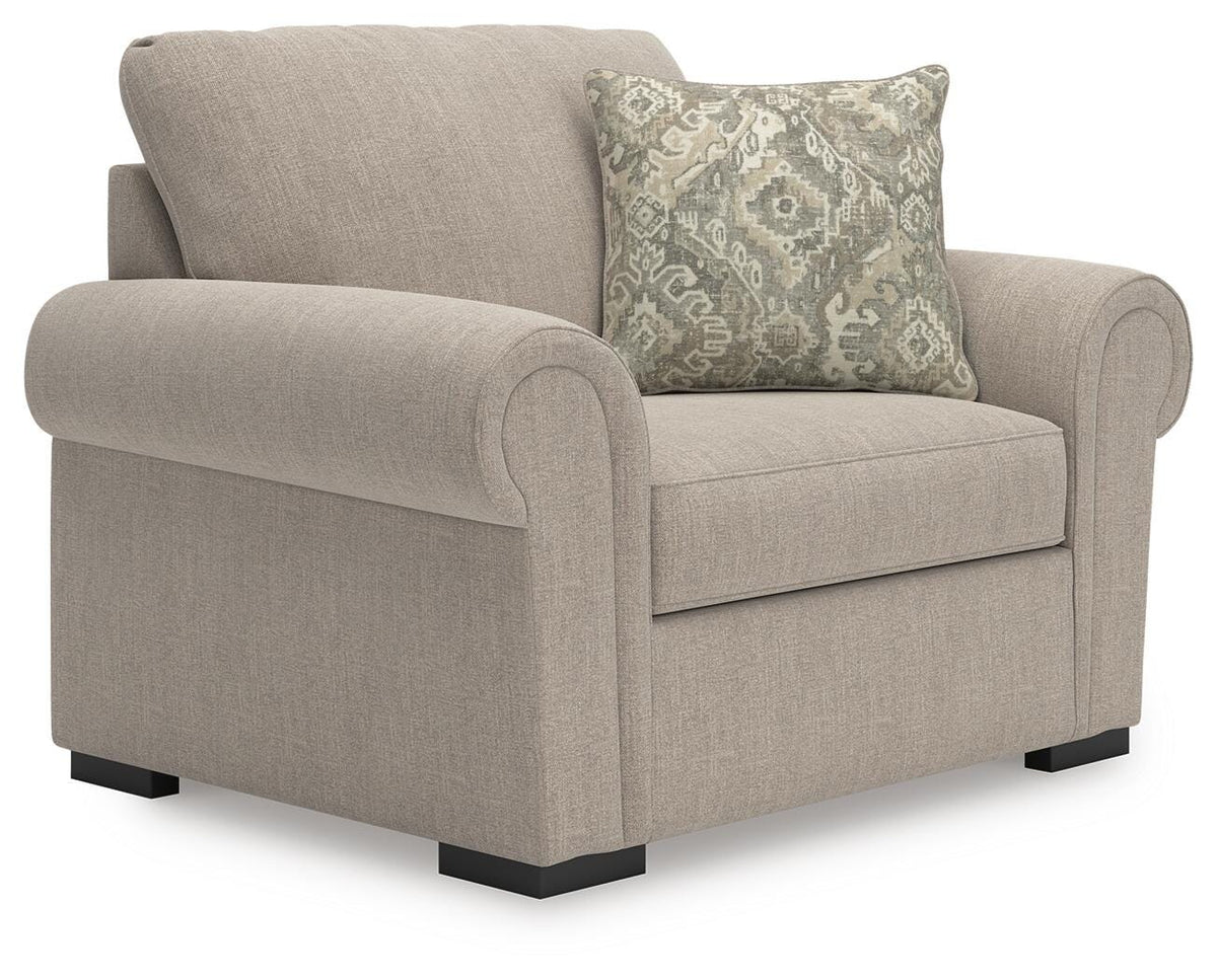 Sararose Accent Chairs
