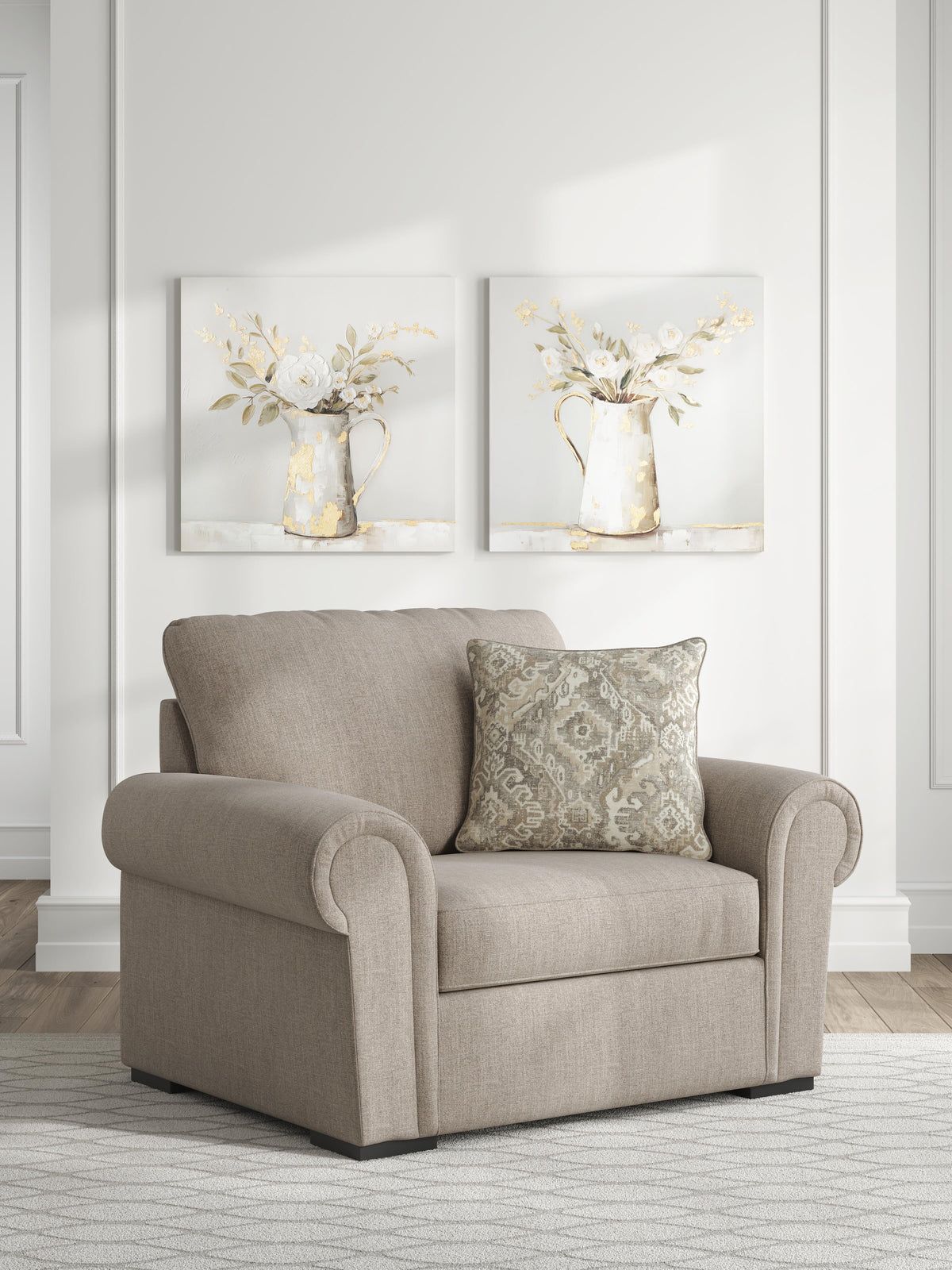 Sararose Accent Chairs