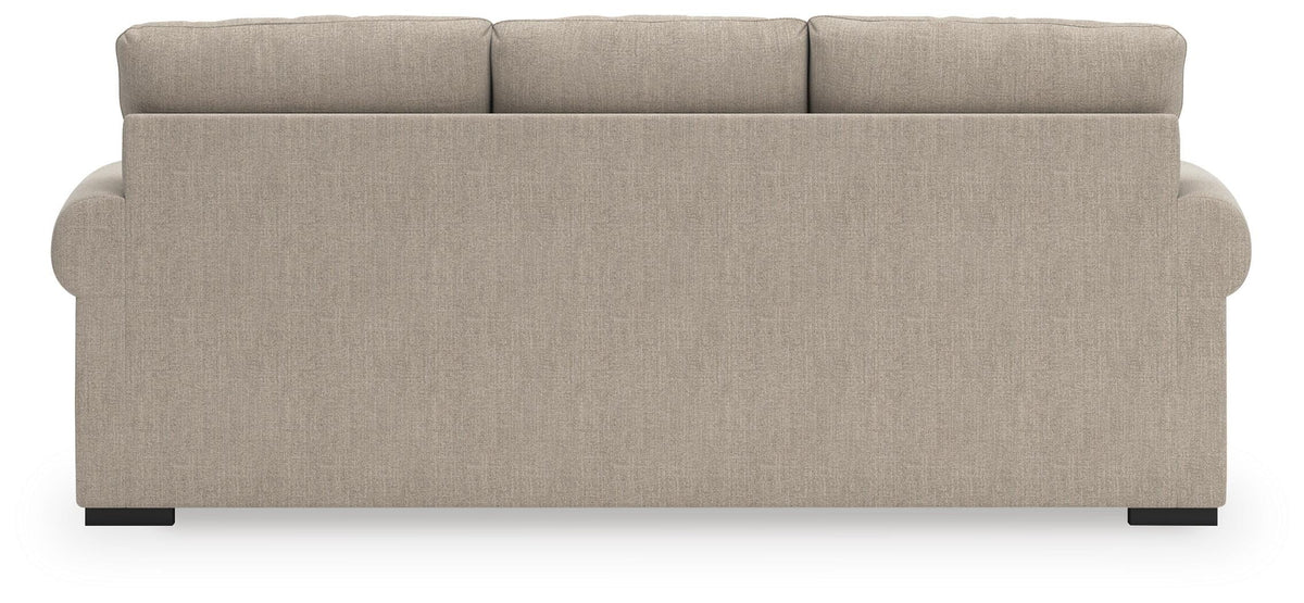 Sararose Stationary Sofas