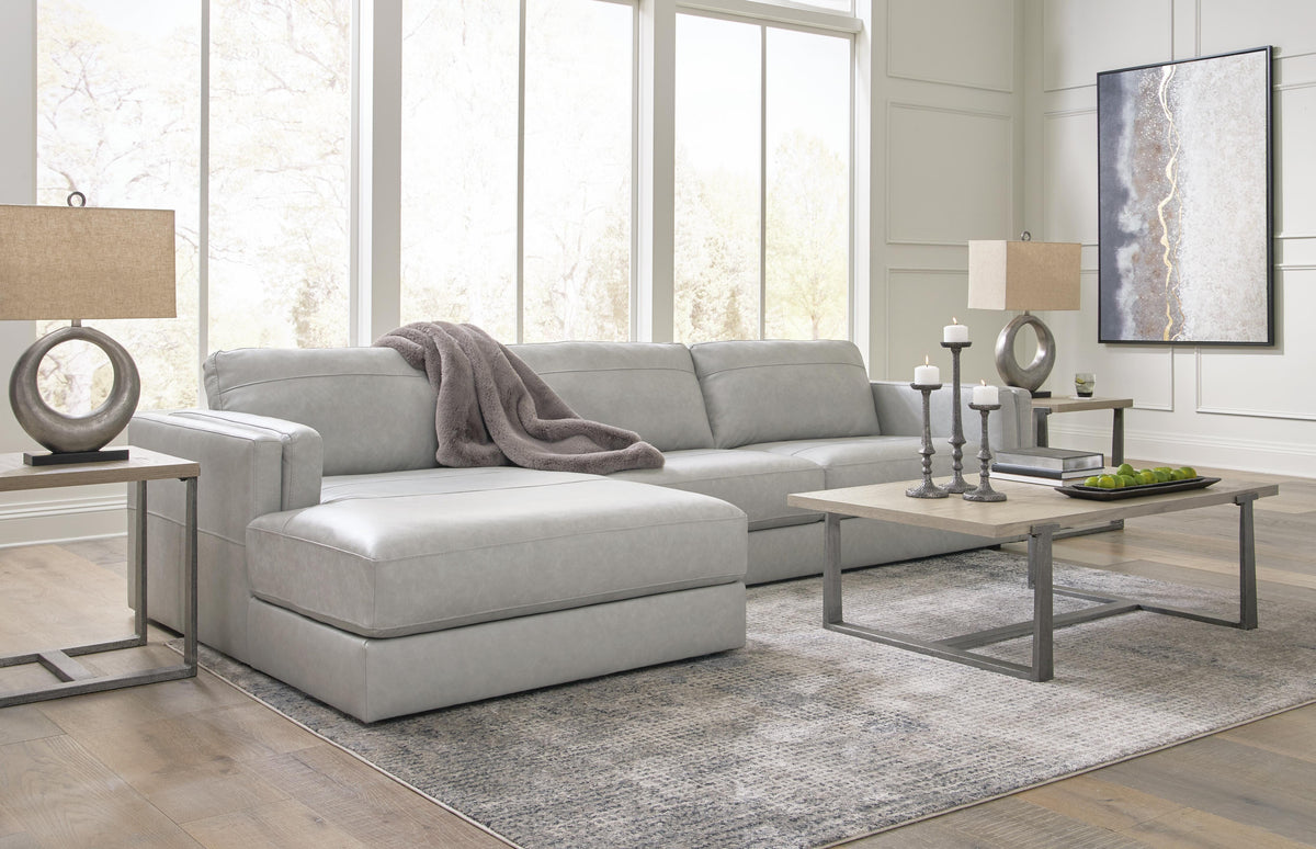 Amiata Stationary Sectionals