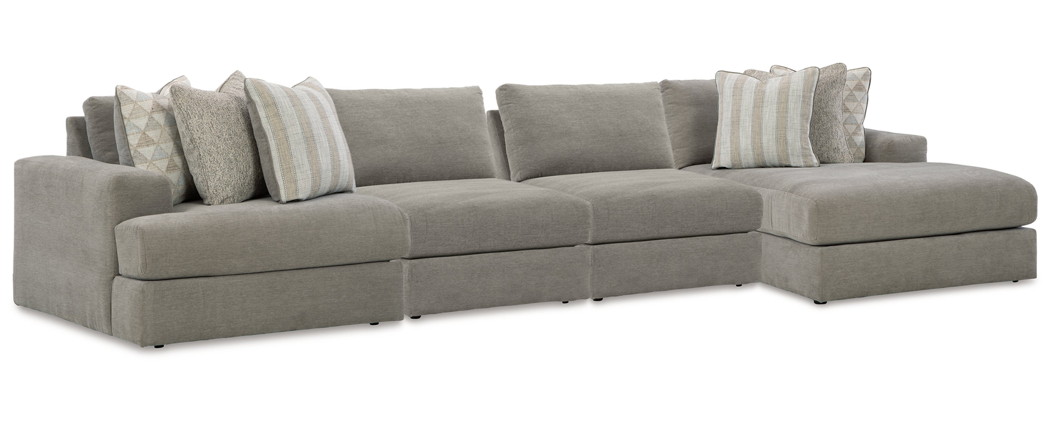 Avaliyah 4-Piece Sectional