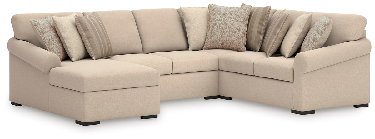 LadyMae Stationary Sectionals