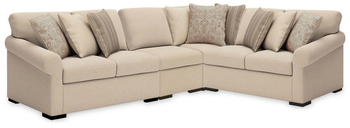 LadyMae Stationary Sectionals