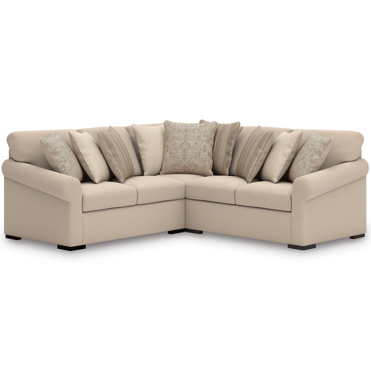 LadyMae Stationary Sectionals