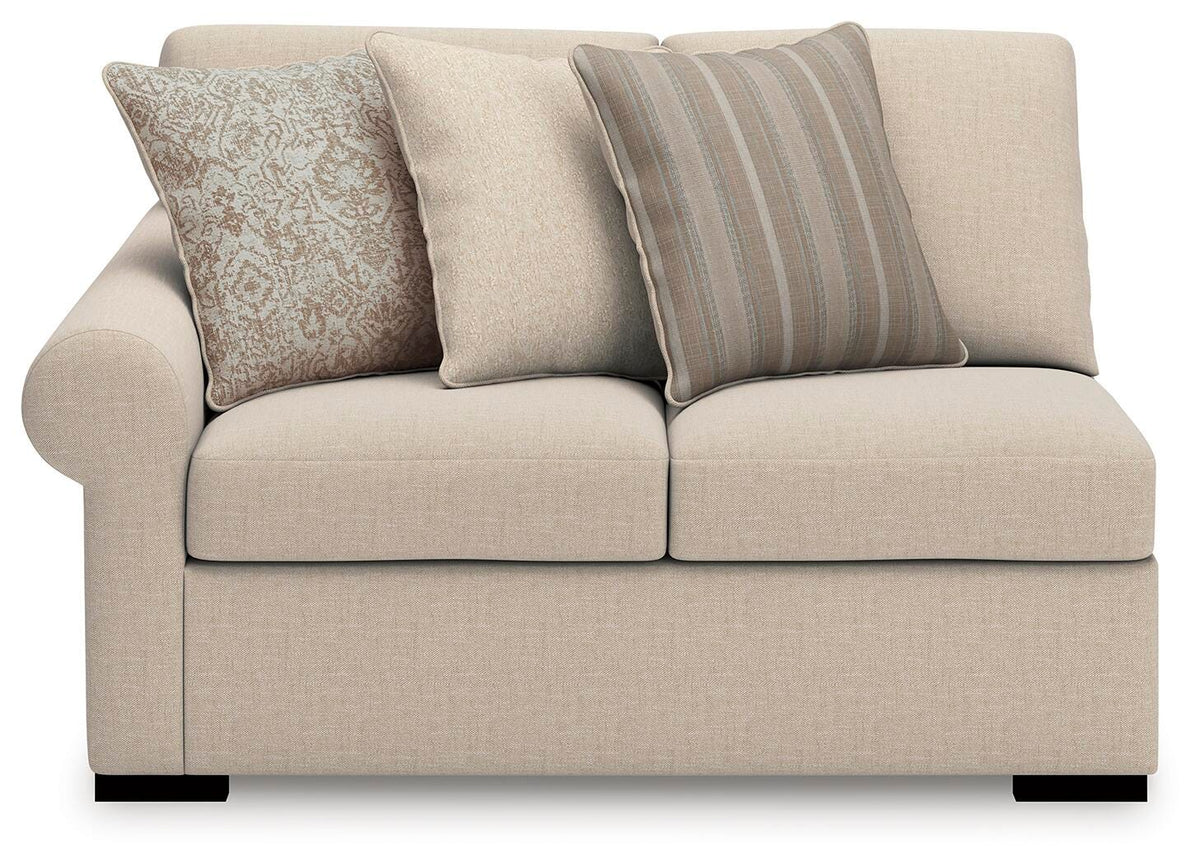 LadyMae Stationary Sectionals