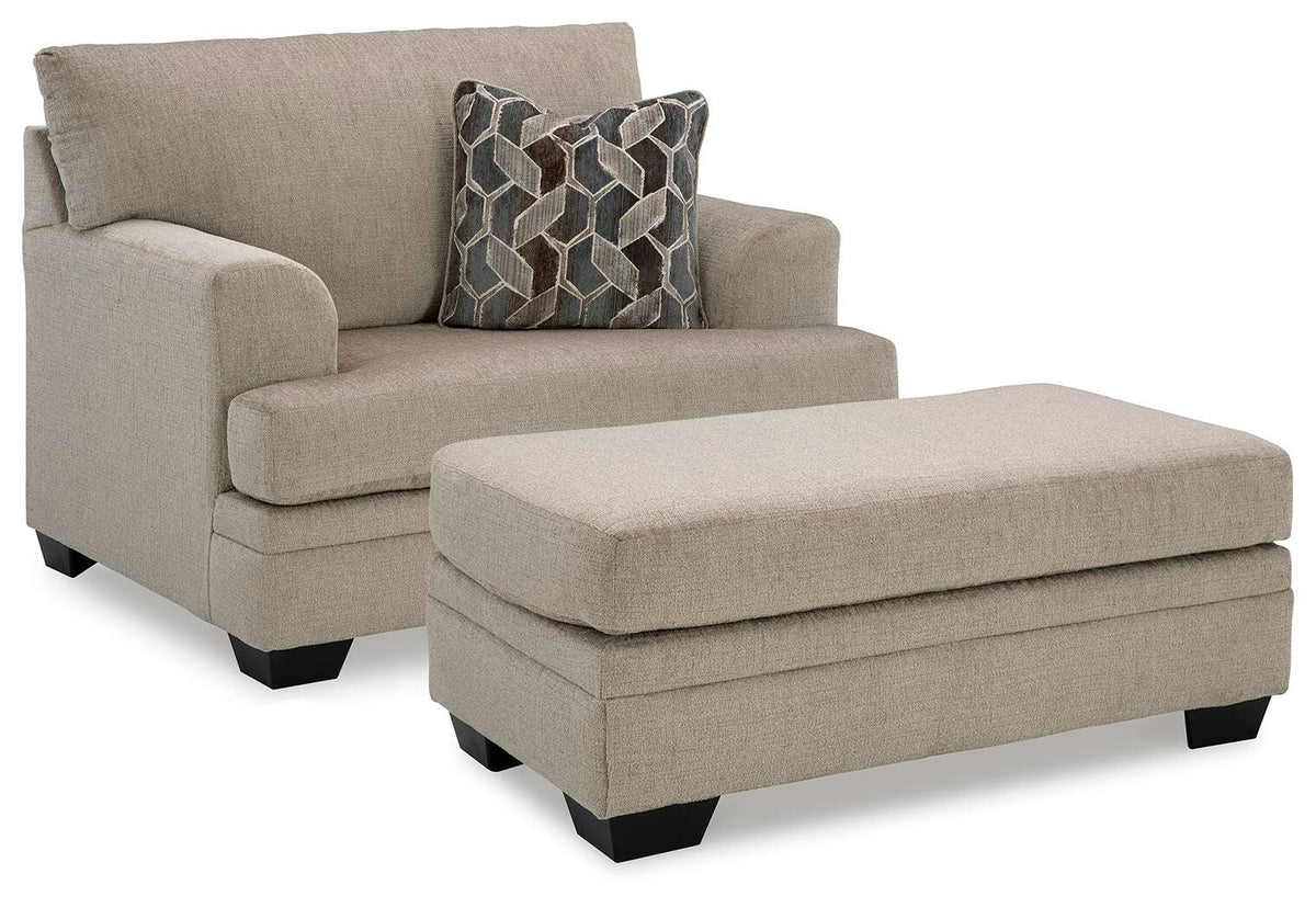 Stonemeade Ottomans