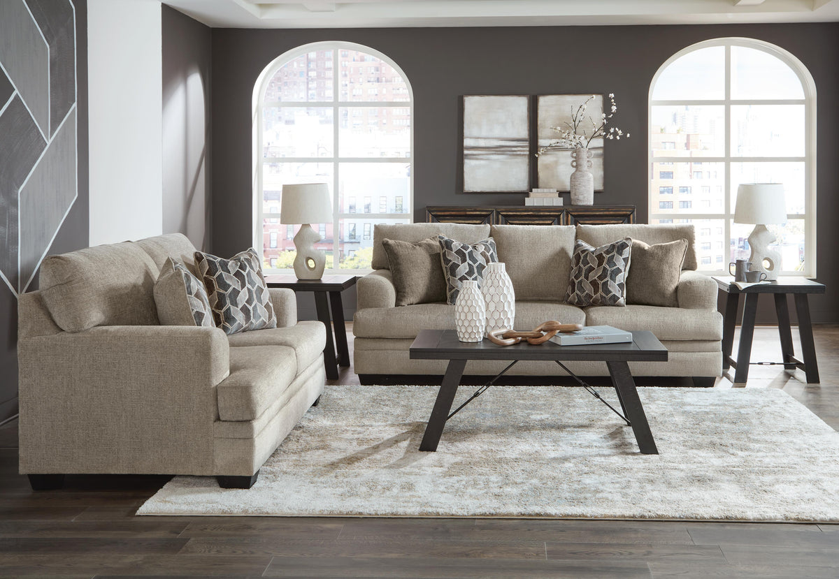 Stonemeade Stationary Sofa Sets