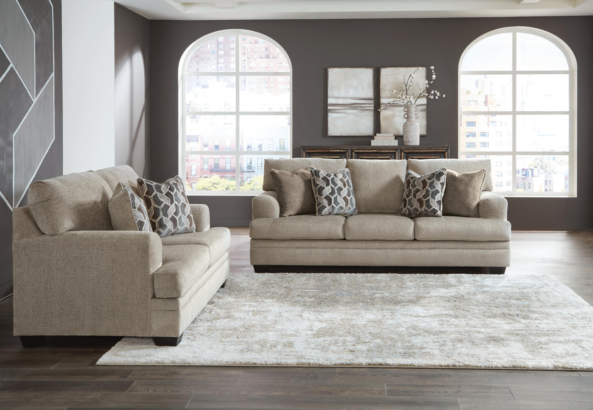 Stonemeade Stationary Sofa Sets