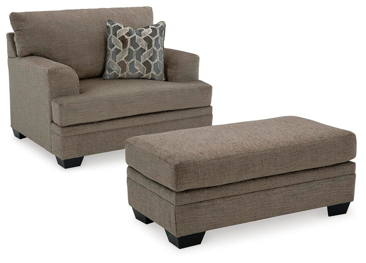 Stonemeade Stationary Sofa Sets
