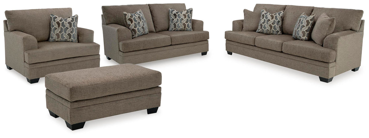 Stonemeade Stationary Sofa Sets