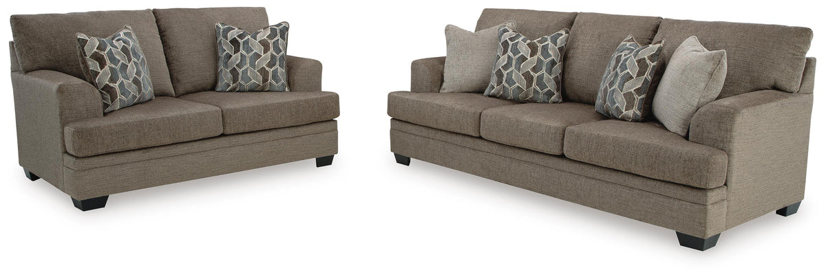 Stonemeade Stationary Sofa Sets
