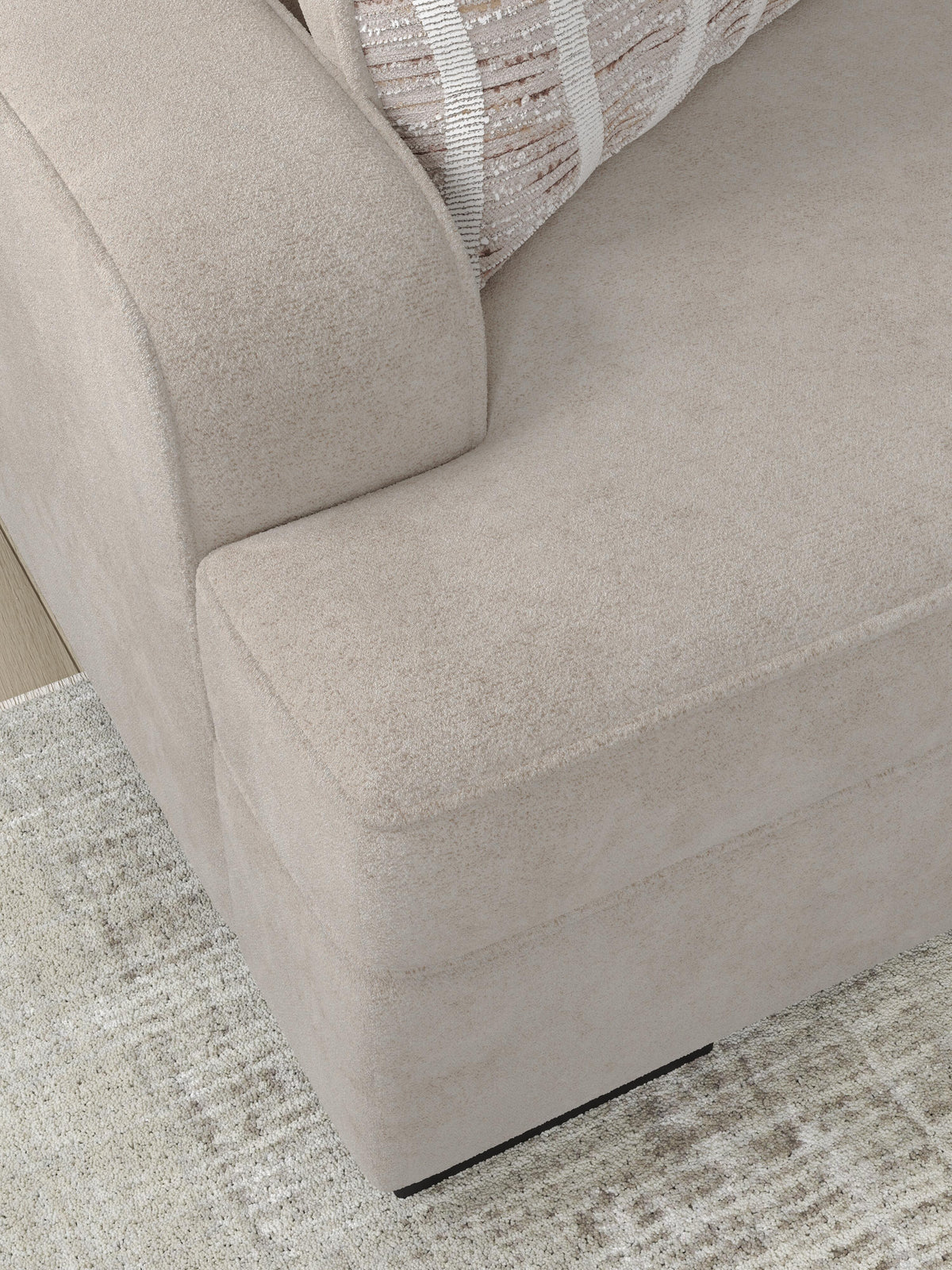 High Stationary Loveseats