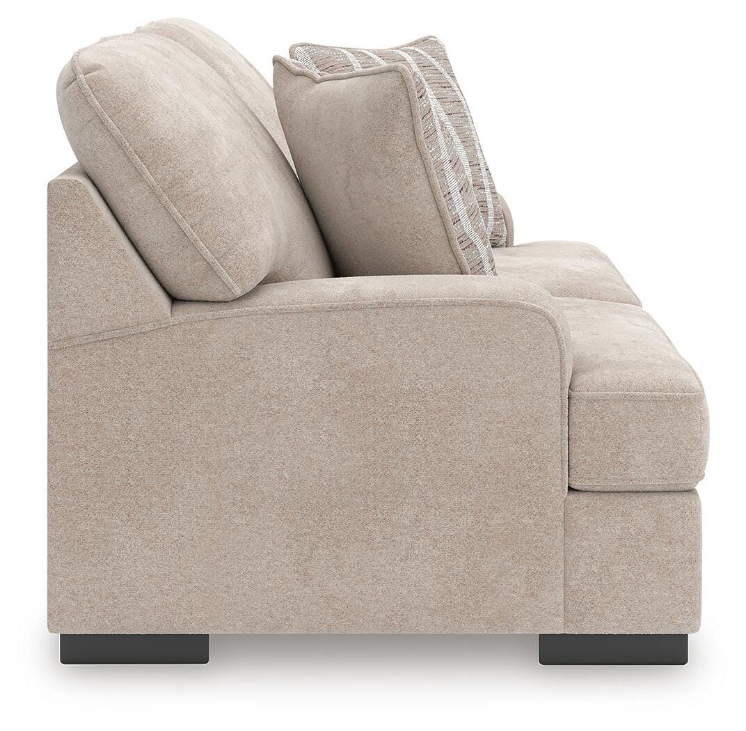 High Stationary Loveseats