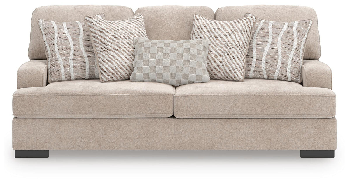 High Stationary Sofas
