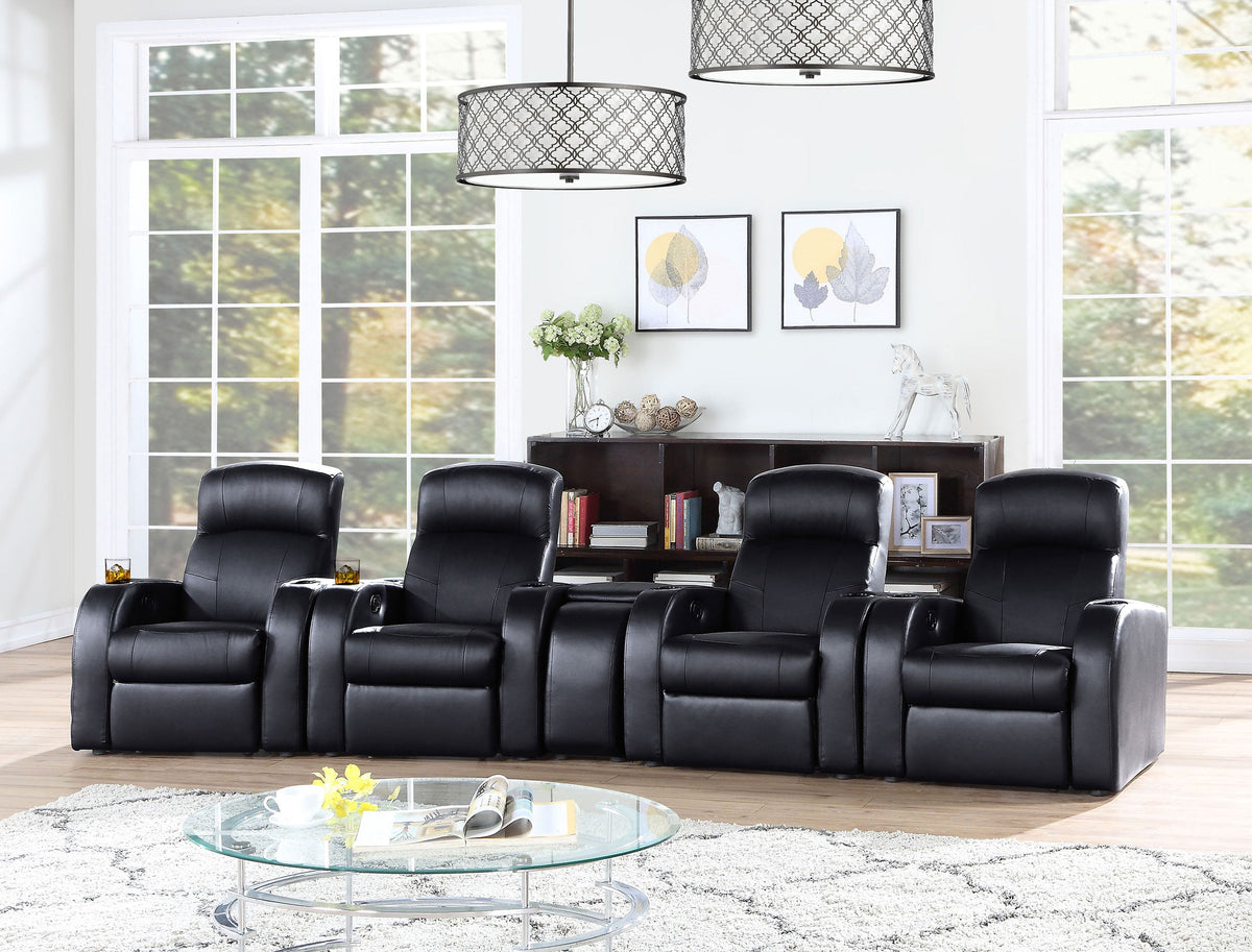 Cyrus Theater Seating