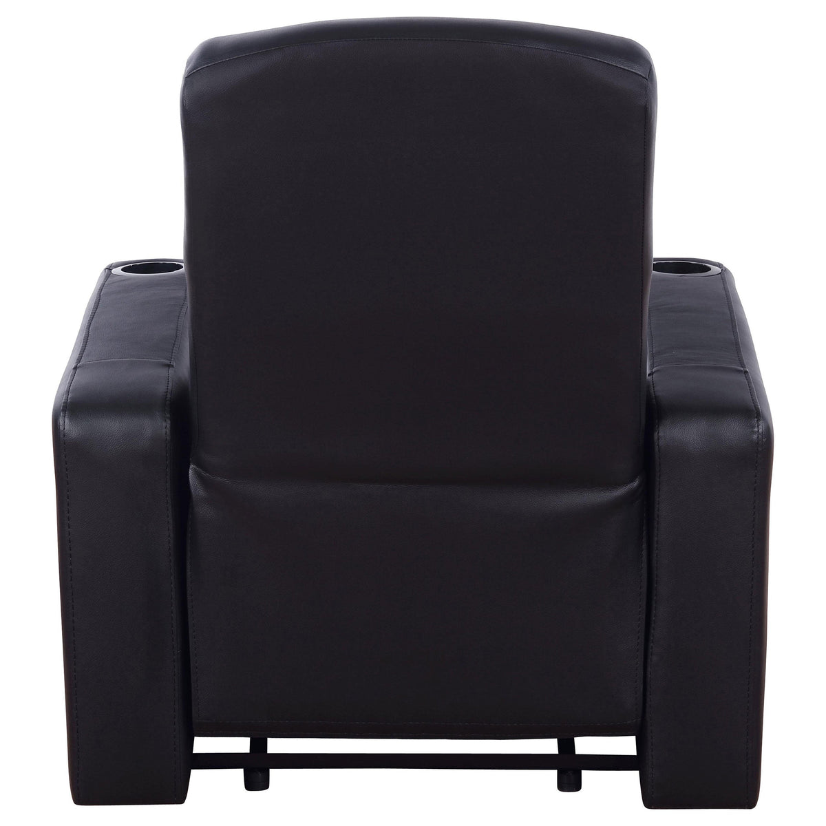 Cyrus Theater Seating
