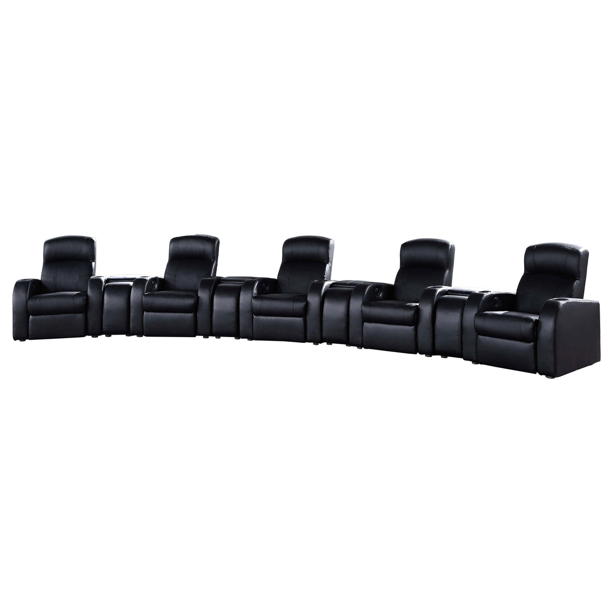 Cyrus Theater Seating