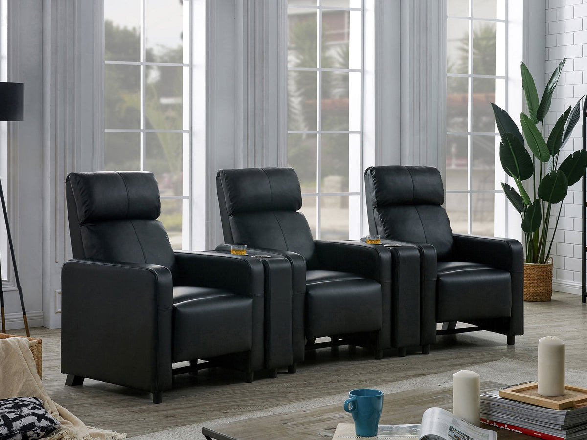 Toohey Theater Seating