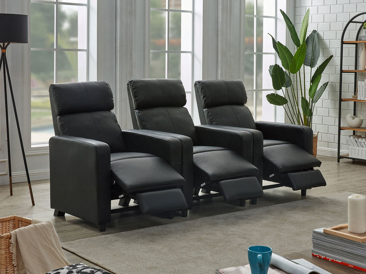 Toohey Theater Seating